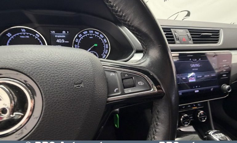 Skoda Superb 2.0 TDI DSG Automatas 2018 full