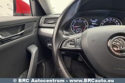 Skoda Superb 2.0 TDI DSG Automatas 2018 full