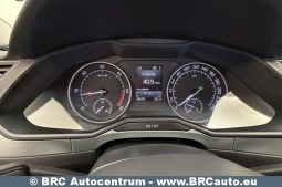 Skoda Superb 2.0 TDI DSG Automatas 2018 full