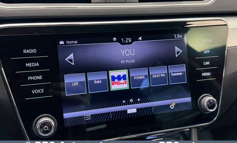 Skoda Superb 2.0 TDI DSG Automatas 2018 full