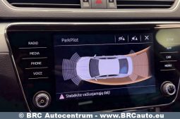 Skoda Superb 2.0 TDI DSG Automatas 2018 full