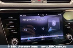 Skoda Superb 2.0 TDI DSG Automatas 2018 full