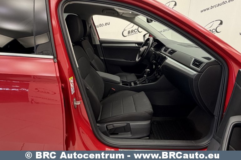 Skoda Superb 2.0 TDI DSG Automatas 2018