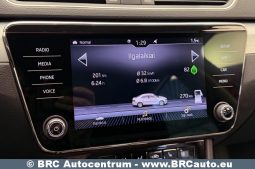 Skoda Superb 2.0 TDI DSG Automatas 2018 full