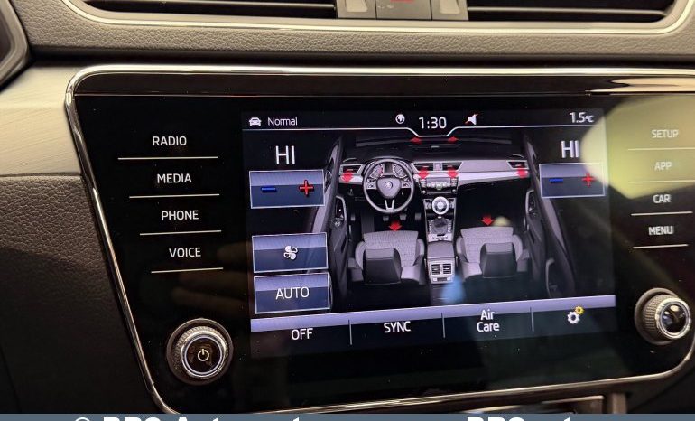 Skoda Superb 2.0 TDI DSG Automatas 2018 full