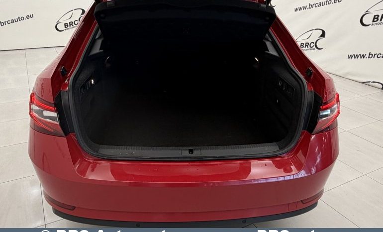 Skoda Superb 2.0 TDI DSG Automatas 2018 full