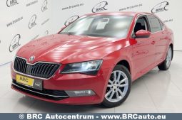 Skoda Superb 2.0 TDI DSG Automatas 2018 full