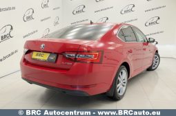Skoda Superb 2.0 TDI DSG Automatas 2018 full