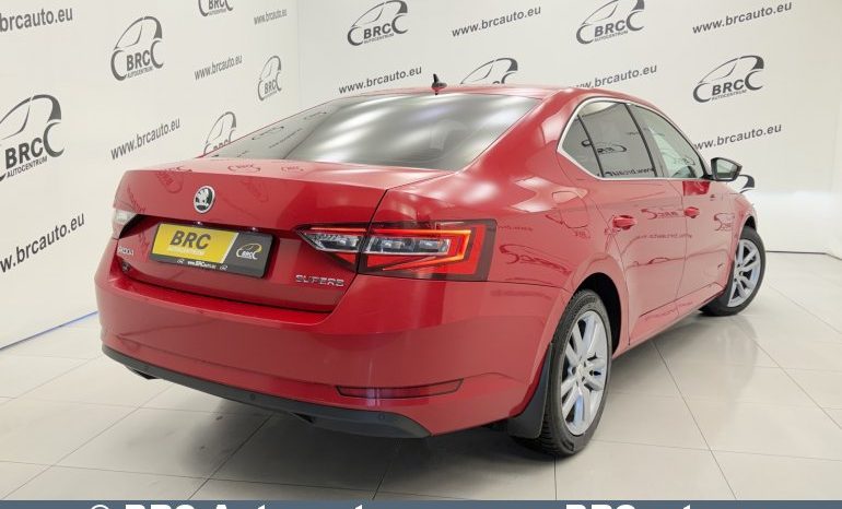 Skoda Superb 2.0 TDI DSG Automatas 2018 full
