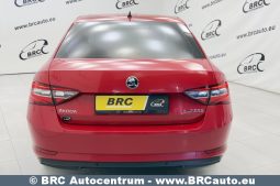 Skoda Superb 2.0 TDI DSG Automatas 2018 full