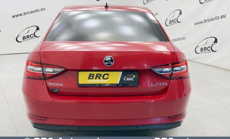 Skoda Superb 2.0 TDI DSG Automatas 2018 full