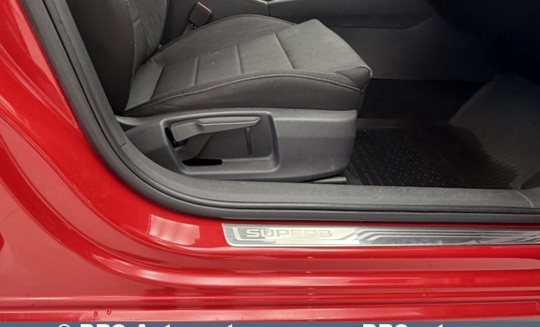 Skoda Superb 2.0 TDI DSG Automatas 2018 full