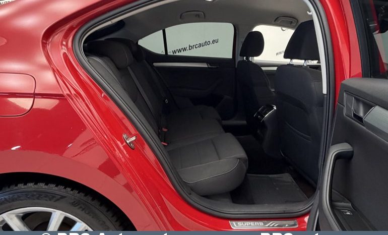 Skoda Superb 2.0 TDI DSG Automatas 2018 full