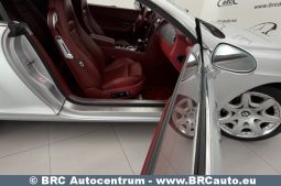Bentley Continental GT 6.0 W12 Twin Turbo Automatas 2007 full