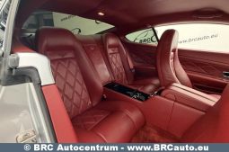 Bentley Continental GT 6.0 W12 Twin Turbo Automatas 2007 full