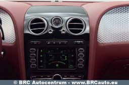 Bentley Continental GT 6.0 W12 Twin Turbo Automatas 2007 full