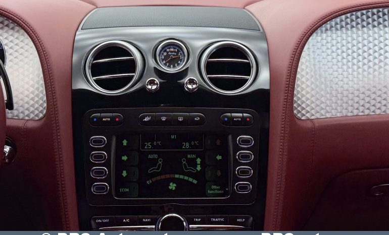 Bentley Continental GT 6.0 W12 Twin Turbo Automatas 2007 full