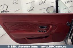 Bentley Continental GT 6.0 W12 Twin Turbo Automatas 2007 full