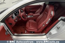 Bentley Continental GT 6.0 W12 Twin Turbo Automatas 2007 full