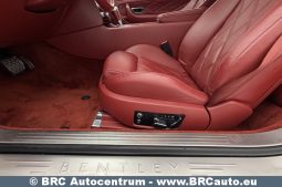 Bentley Continental GT 6.0 W12 Twin Turbo Automatas 2007 full