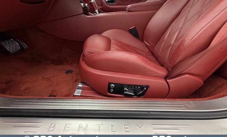 Bentley Continental GT 6.0 W12 Twin Turbo Automatas 2007 full