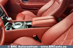 Bentley Continental GT 6.0 W12 Twin Turbo Automatas 2007 full