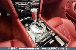 Bentley Continental GT 6.0 W12 Twin Turbo Automatas 2007 full
