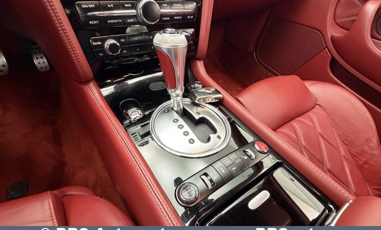Bentley Continental GT 6.0 W12 Twin Turbo Automatas 2007 full