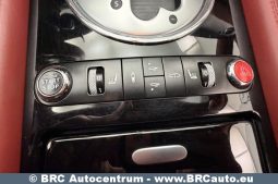 Bentley Continental GT 6.0 W12 Twin Turbo Automatas 2007 full