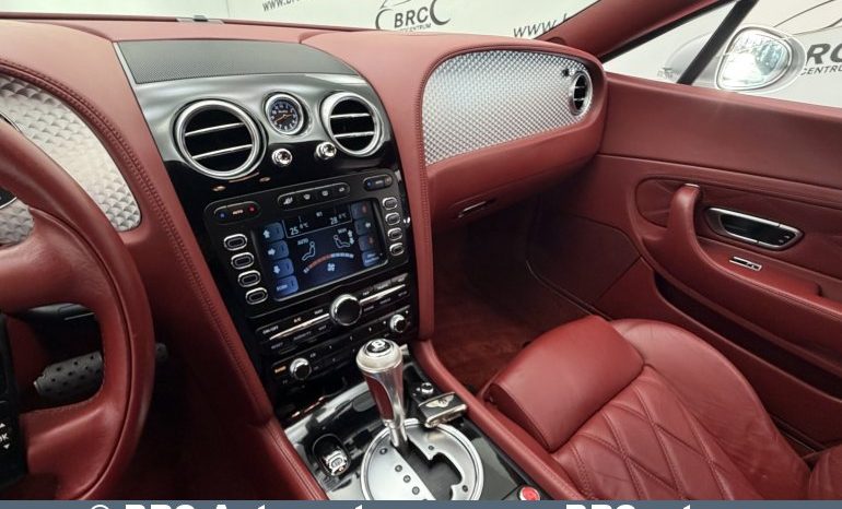 Bentley Continental GT 6.0 W12 Twin Turbo Automatas 2007 full