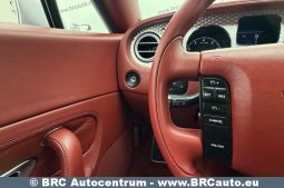 Bentley Continental GT 6.0 W12 Twin Turbo Automatas 2007 full