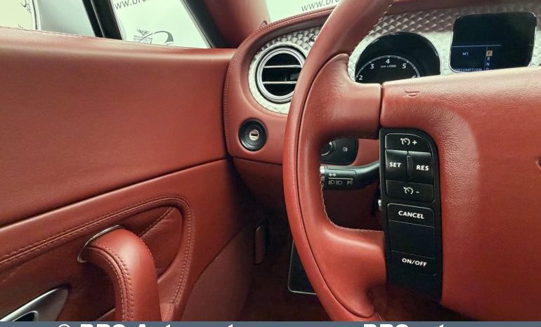 Bentley Continental GT 6.0 W12 Twin Turbo Automatas 2007 full