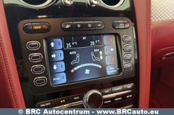 Bentley Continental GT 6.0 W12 Twin Turbo Automatas 2007 full