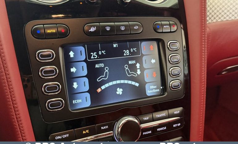 Bentley Continental GT 6.0 W12 Twin Turbo Automatas 2007 full