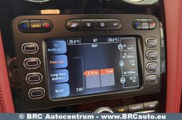 Bentley Continental GT 6.0 W12 Twin Turbo Automatas 2007 full