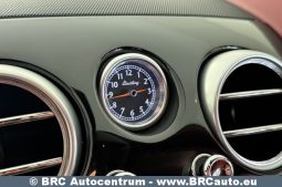 Bentley Continental GT 6.0 W12 Twin Turbo Automatas 2007 full