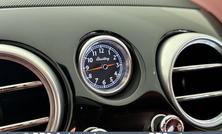 Bentley Continental GT 6.0 W12 Twin Turbo Automatas 2007 full