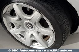 Bentley Continental GT 6.0 W12 Twin Turbo Automatas 2007 full