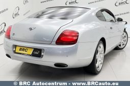 Bentley Continental GT 6.0 W12 Twin Turbo Automatas 2007 full
