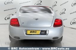 Bentley Continental GT 6.0 W12 Twin Turbo Automatas 2007 full