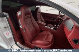 Bentley Continental GT 6.0 W12 Twin Turbo Automatas 2007 full