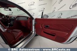 Bentley Continental GT 6.0 W12 Twin Turbo Automatas 2007 full