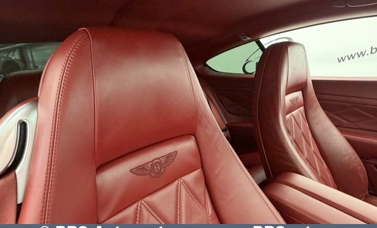 Bentley Continental GT 6.0 W12 Twin Turbo Automatas 2007 full