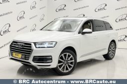 Audi Q7 2.0 TFSI Premium Quattro Automatas 2018