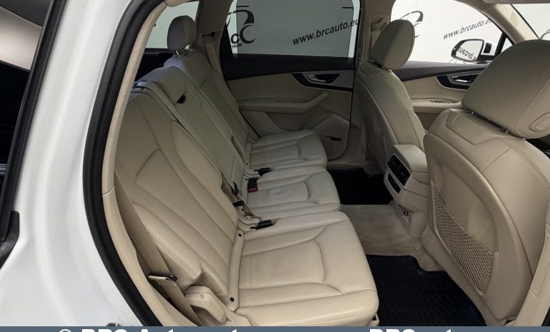 Audi Q7 2.0 TFSI Premium Quattro Automatas 2018 full