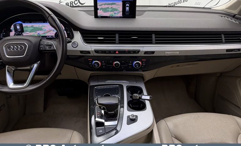 Audi Q7 2.0 TFSI Premium Quattro Automatas 2018 full