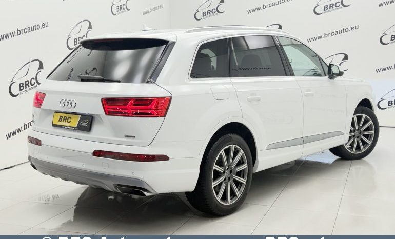 Audi Q7 2.0 TFSI Premium Quattro Automatas 2018 full