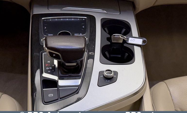 Audi Q7 2.0 TFSI Premium Quattro Automatas 2018 full