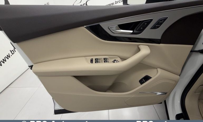 Audi Q7 2.0 TFSI Premium Quattro Automatas 2018 full