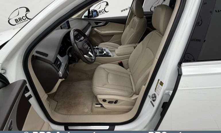 Audi Q7 2.0 TFSI Premium Quattro Automatas 2018 full